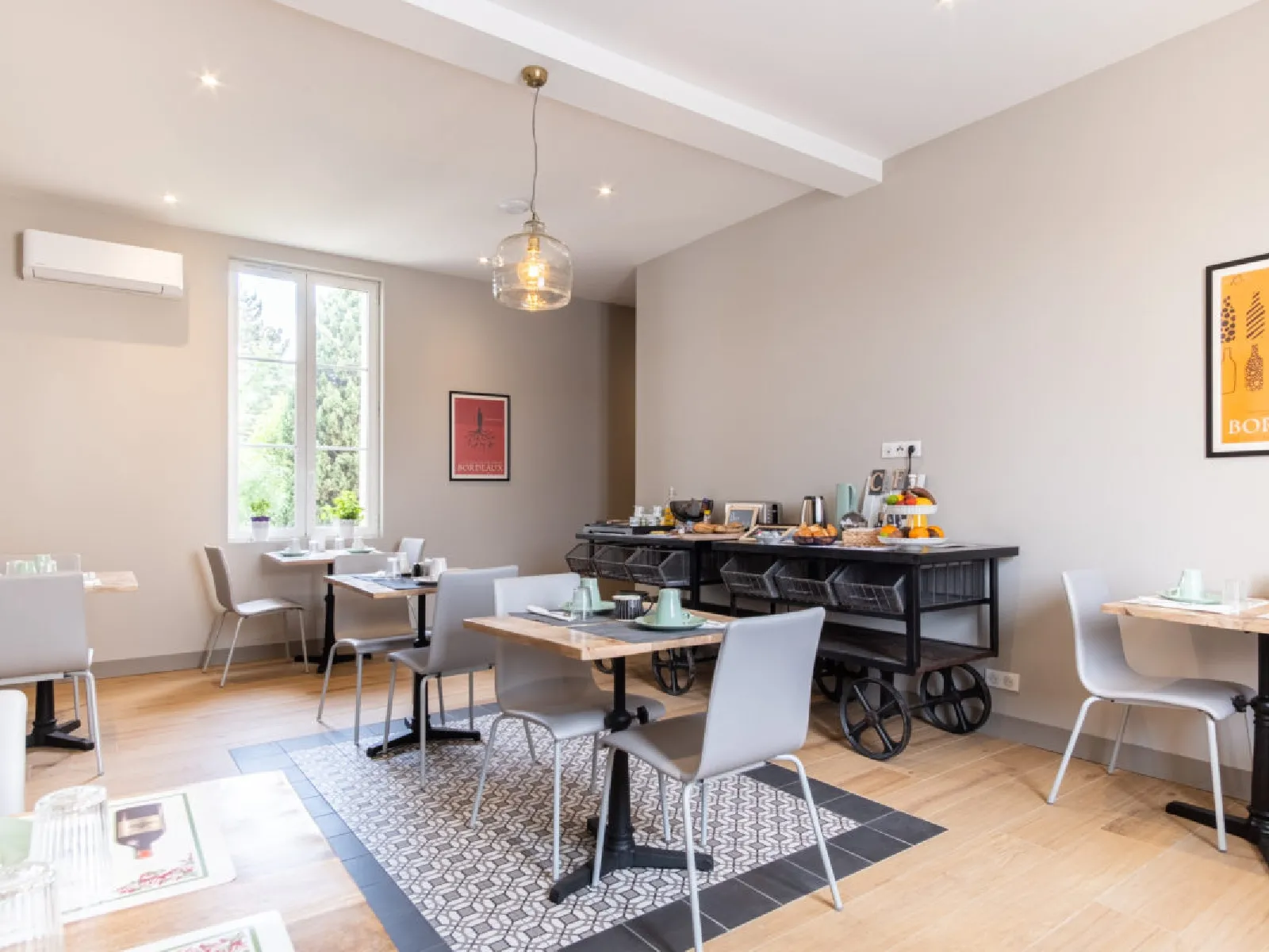 Château Seguin Mr. Mottet