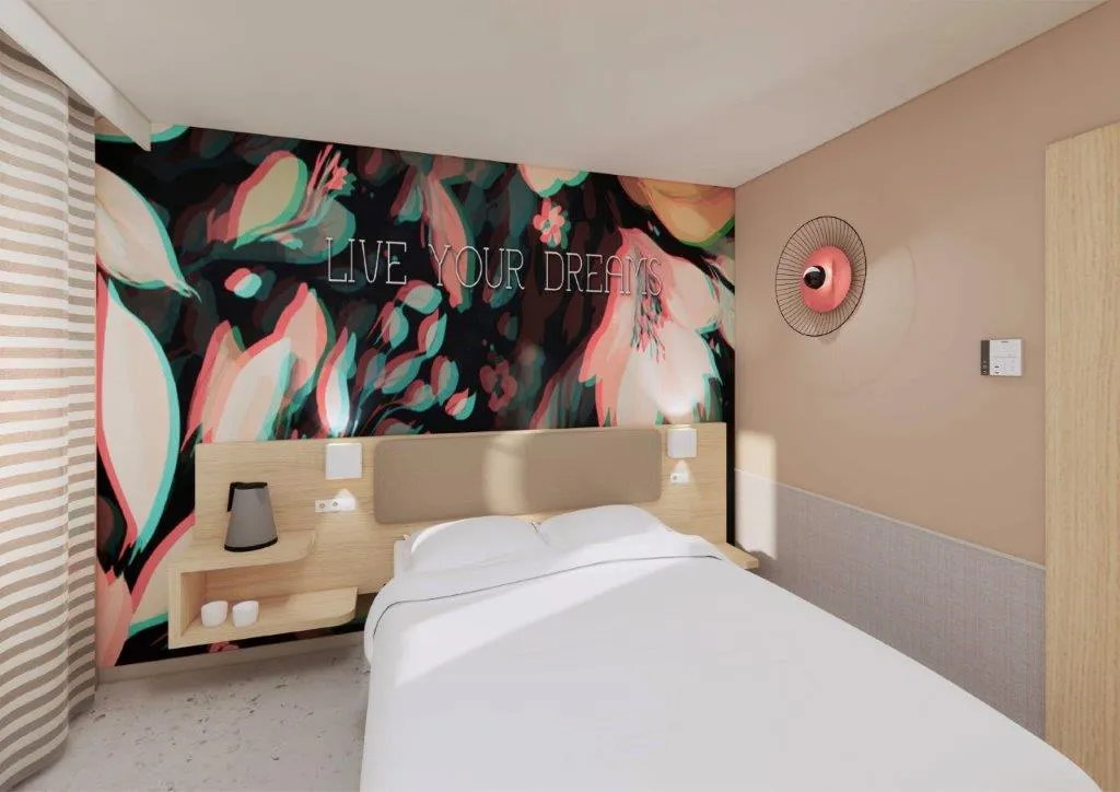 Ibis Styles Bordeaux Centre Gare