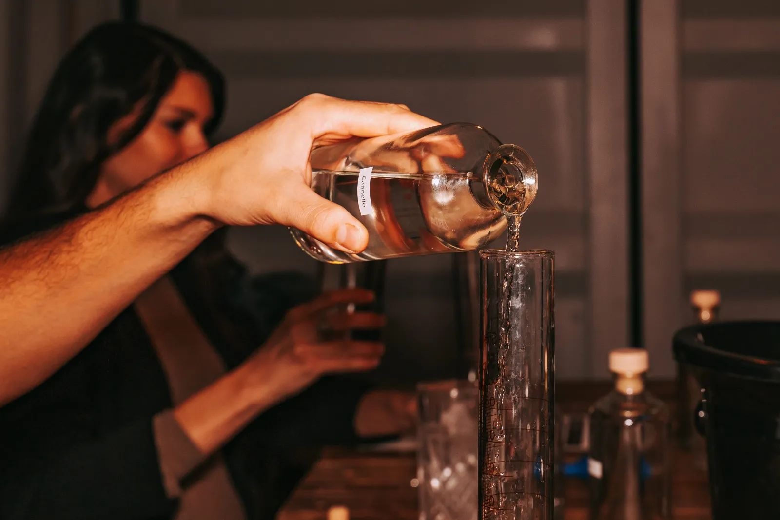 The Bordeaux Distilling Company