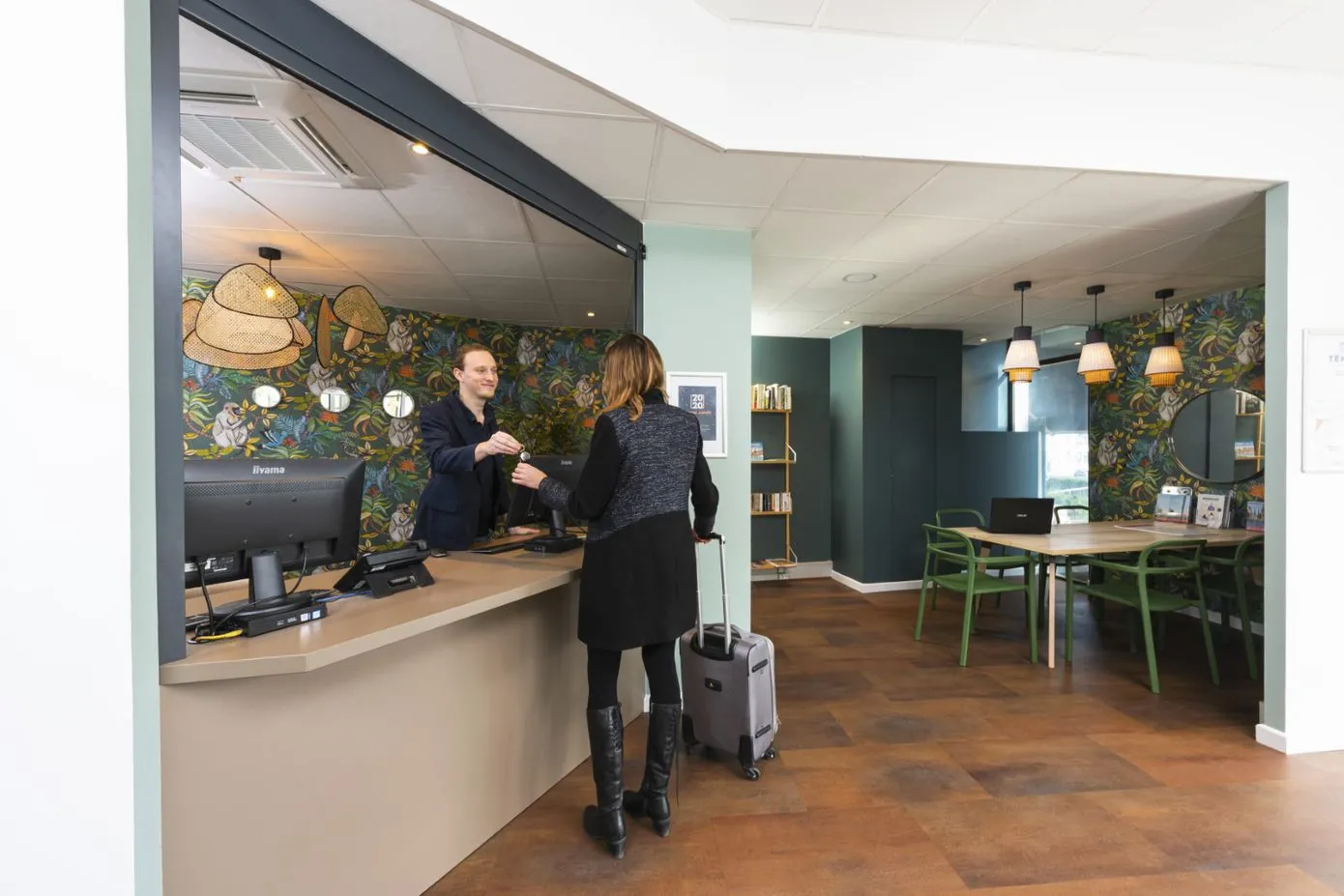 Teneo Talence Centre