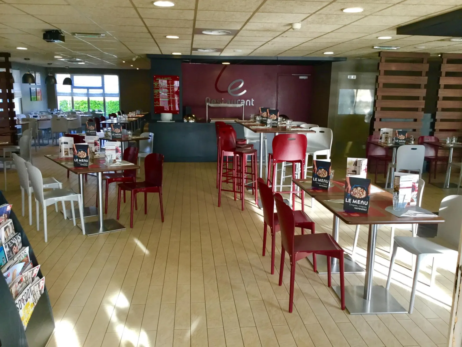 hôtel campanile bordeaux lac