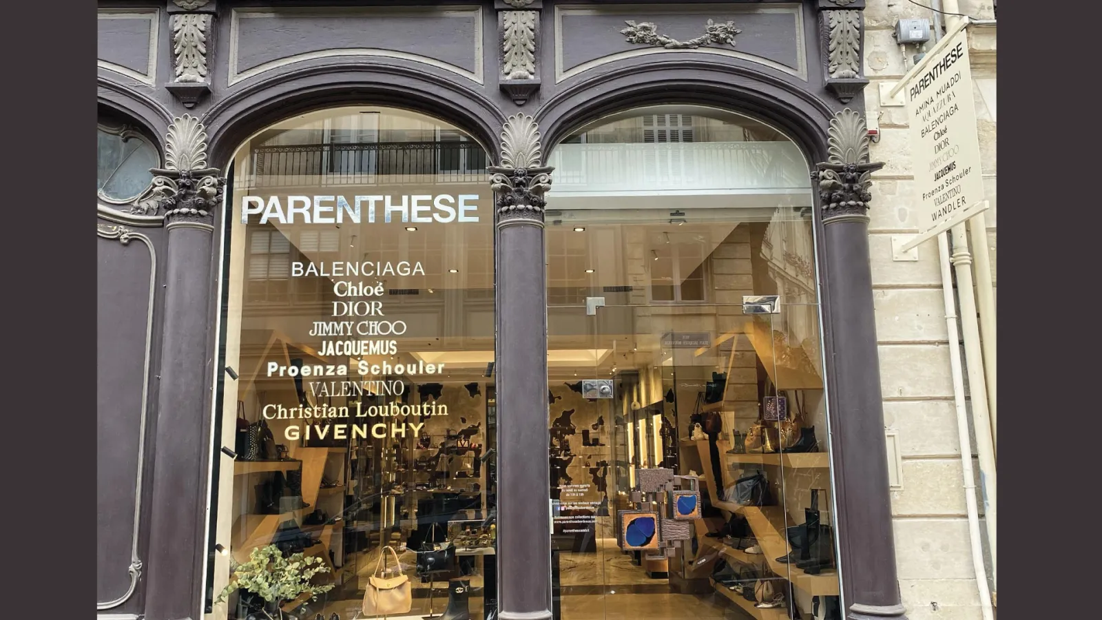 Parenthèse