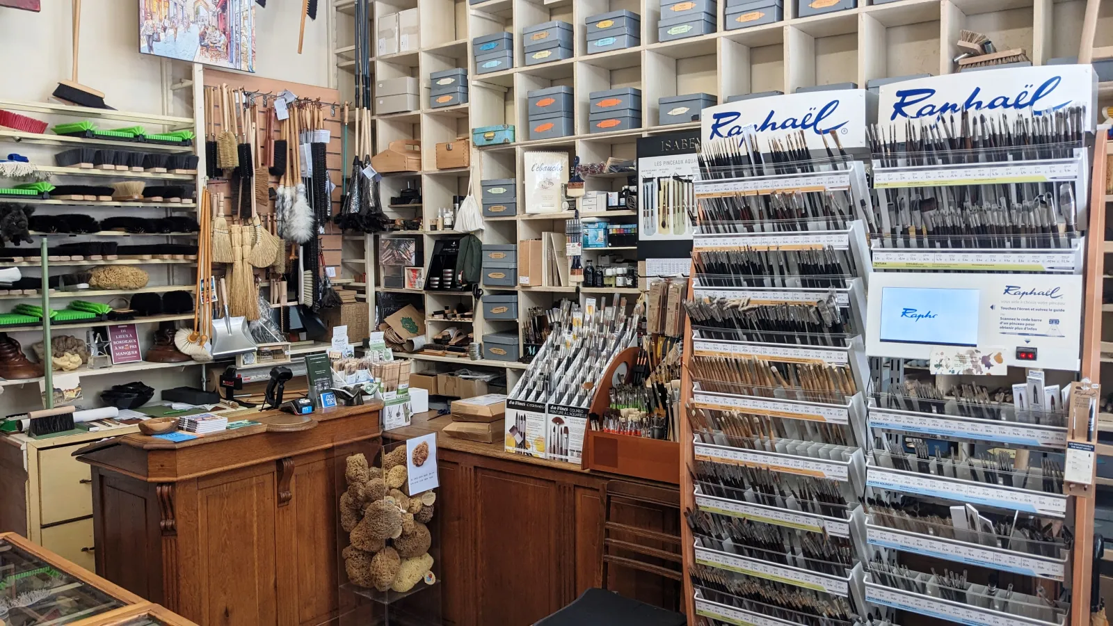 Au sanglier de Russie