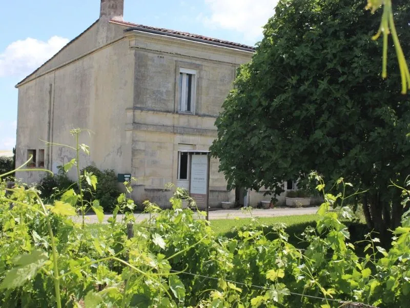 chateau du garde