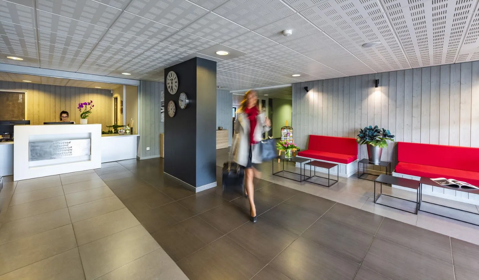 Teneo Appart Hotel Merignac