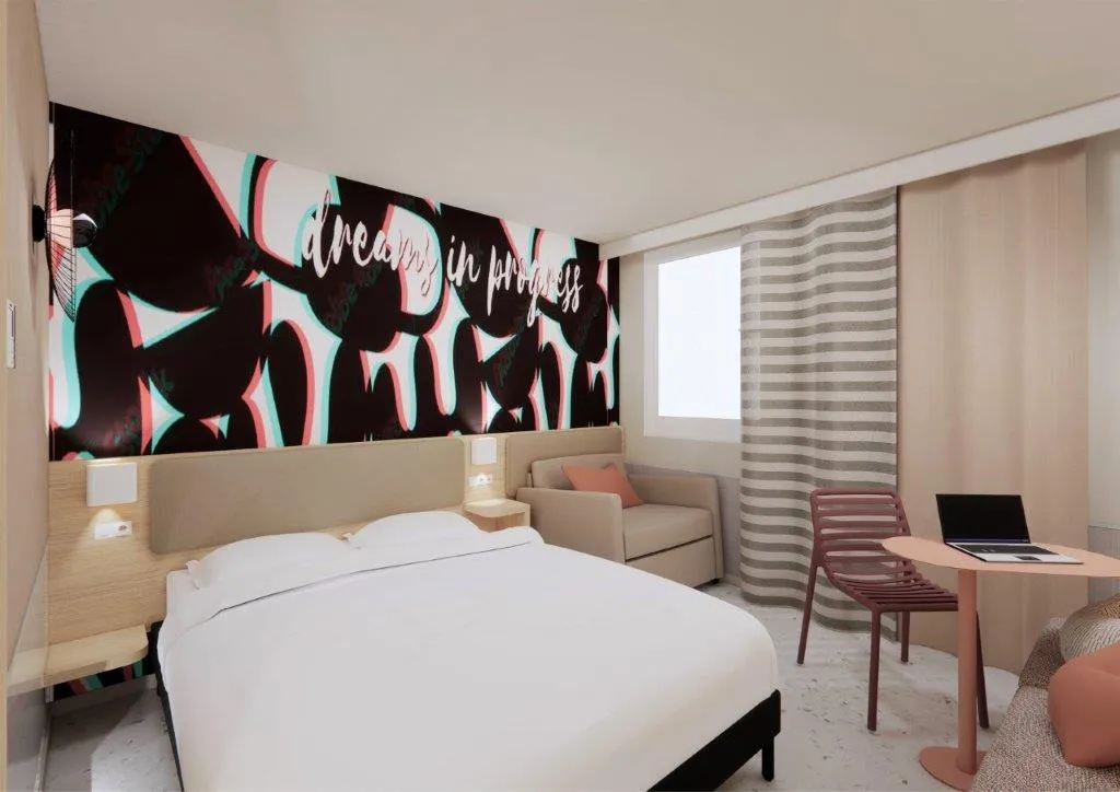 Ibis Styles Bordeaux Centre Gare