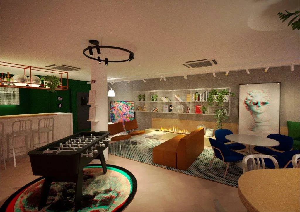 Ibis Styles Bordeaux Centre Gare
