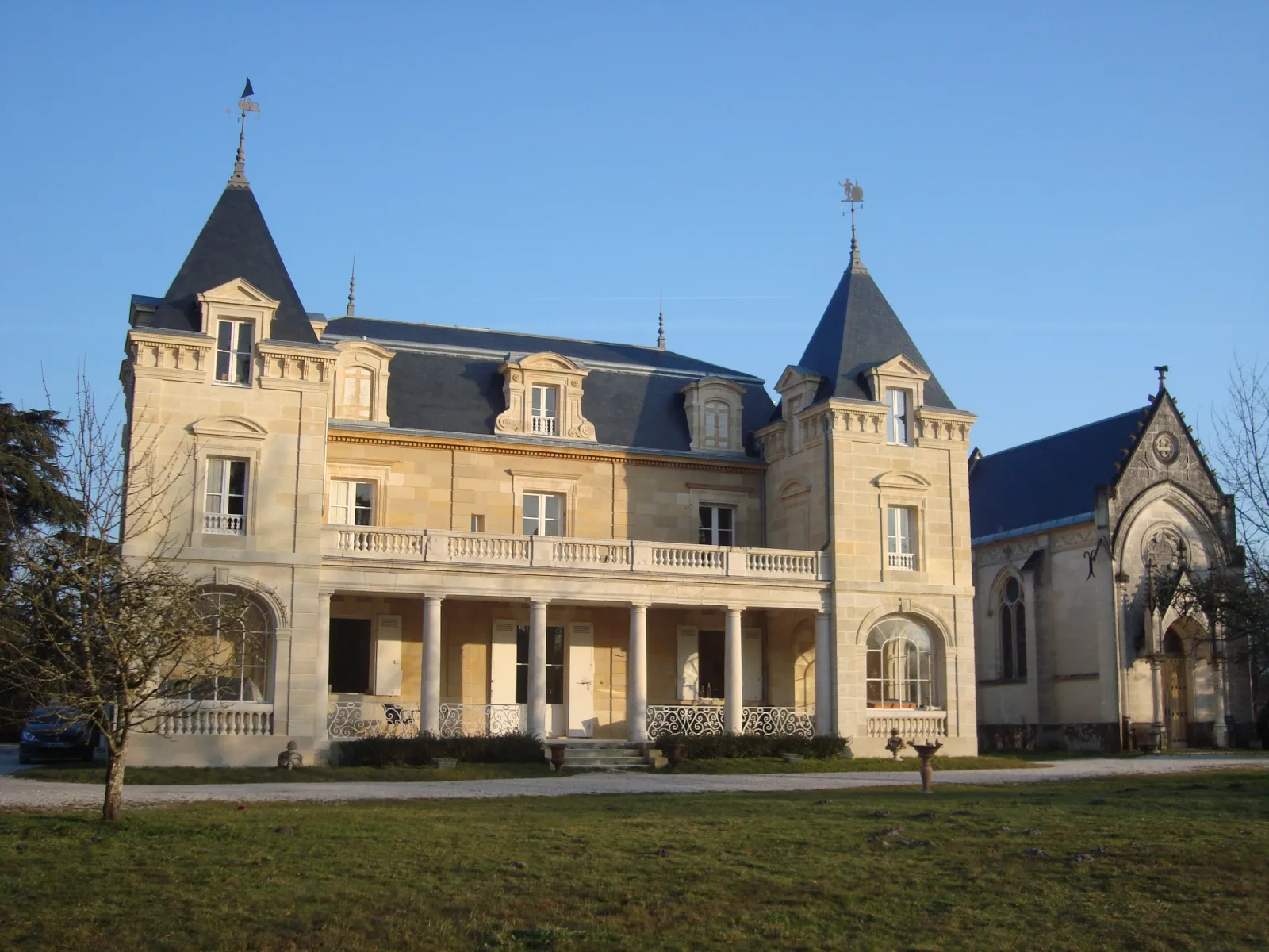 Château Léognan