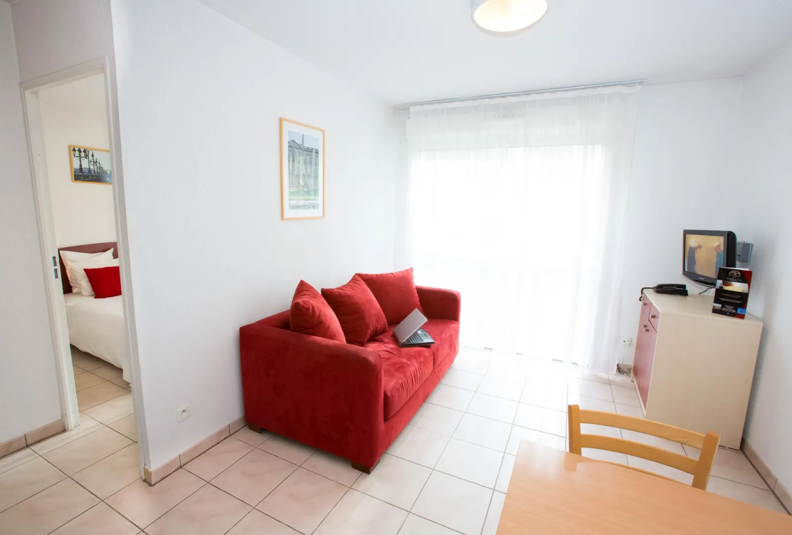 All suites apparthotel Mérignac