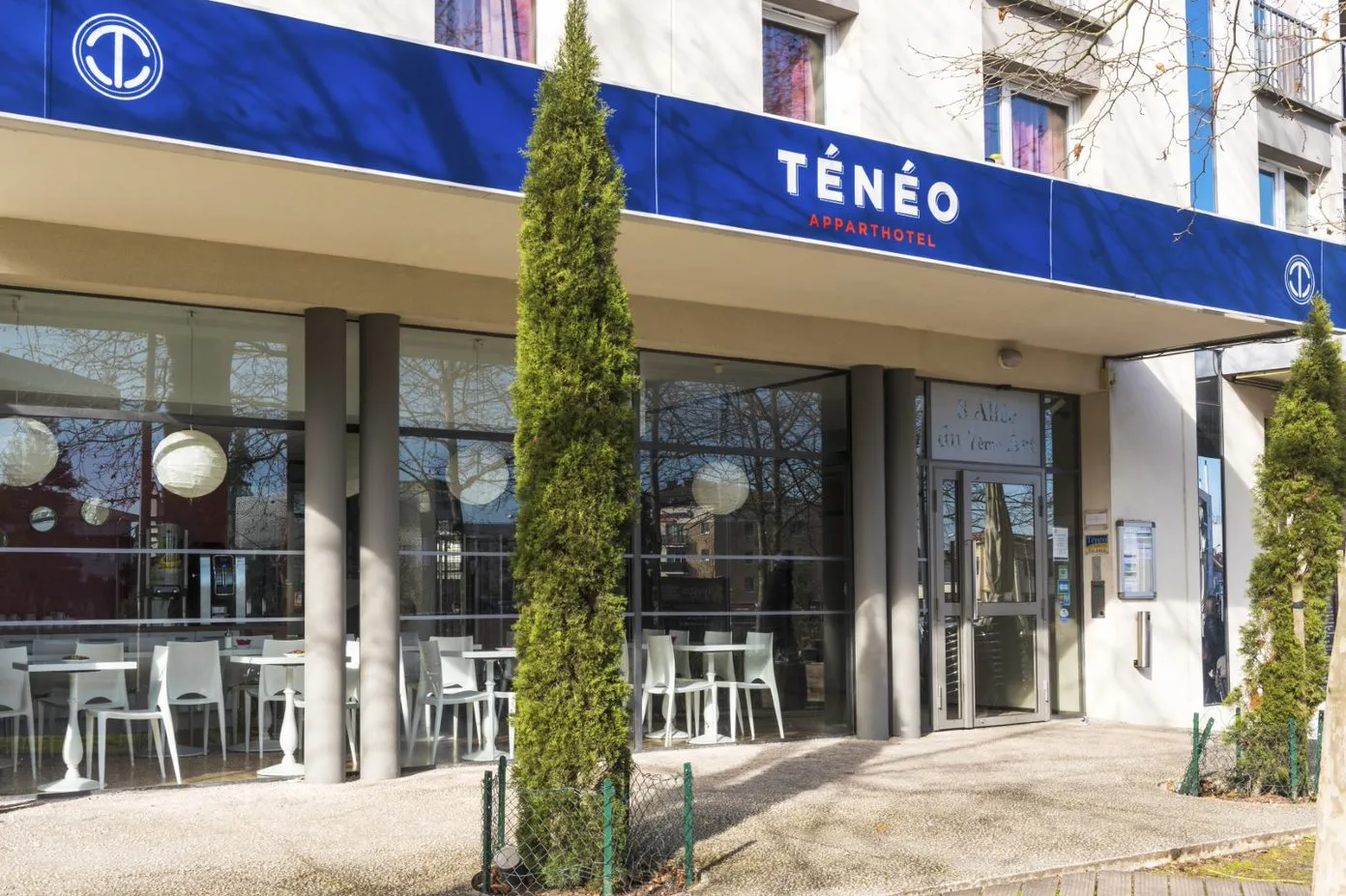 Teneo Talence Centre