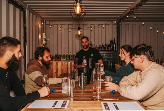 The Bordeaux Distilling Company