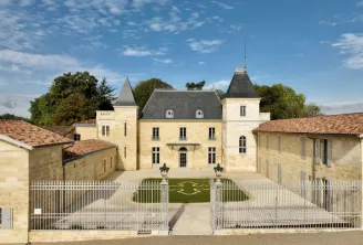 CHÂTEAU MONCETS/DE CHAMBRUN