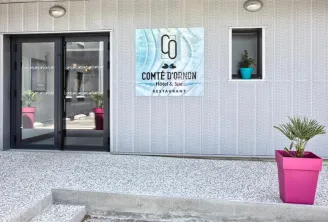 Au Comté d'Ornon - Olivier Boisseau