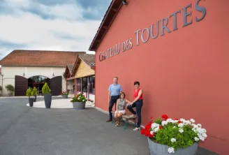 Château des Tourtes