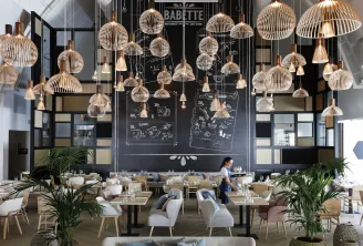 Babette Concept Store Restaurant