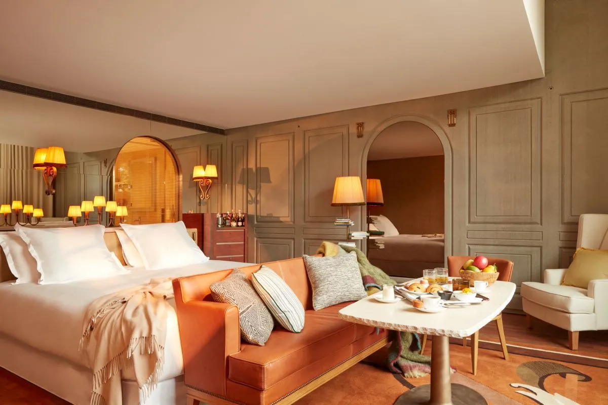 pretty hotels in Bordeaux