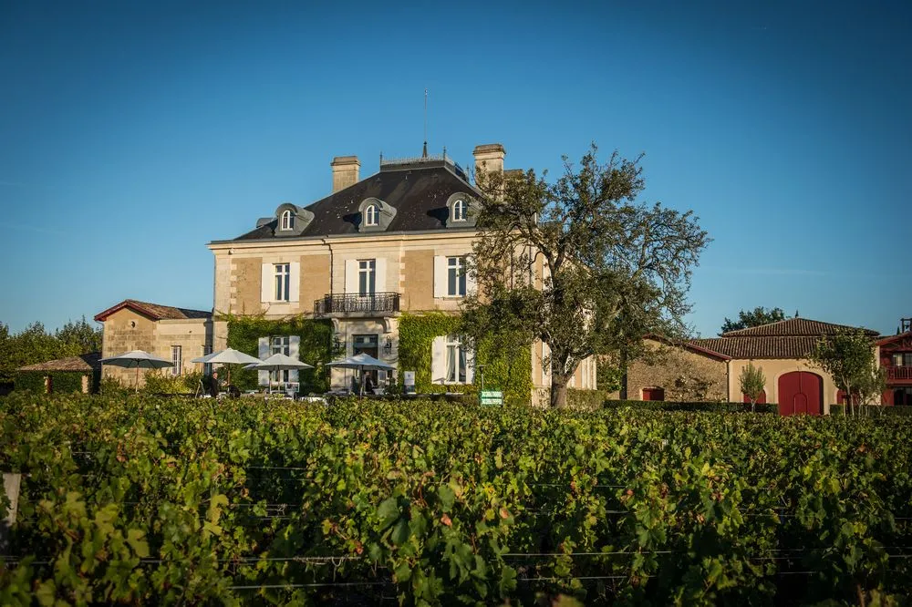 Château Haut-Bailly Bordeaux