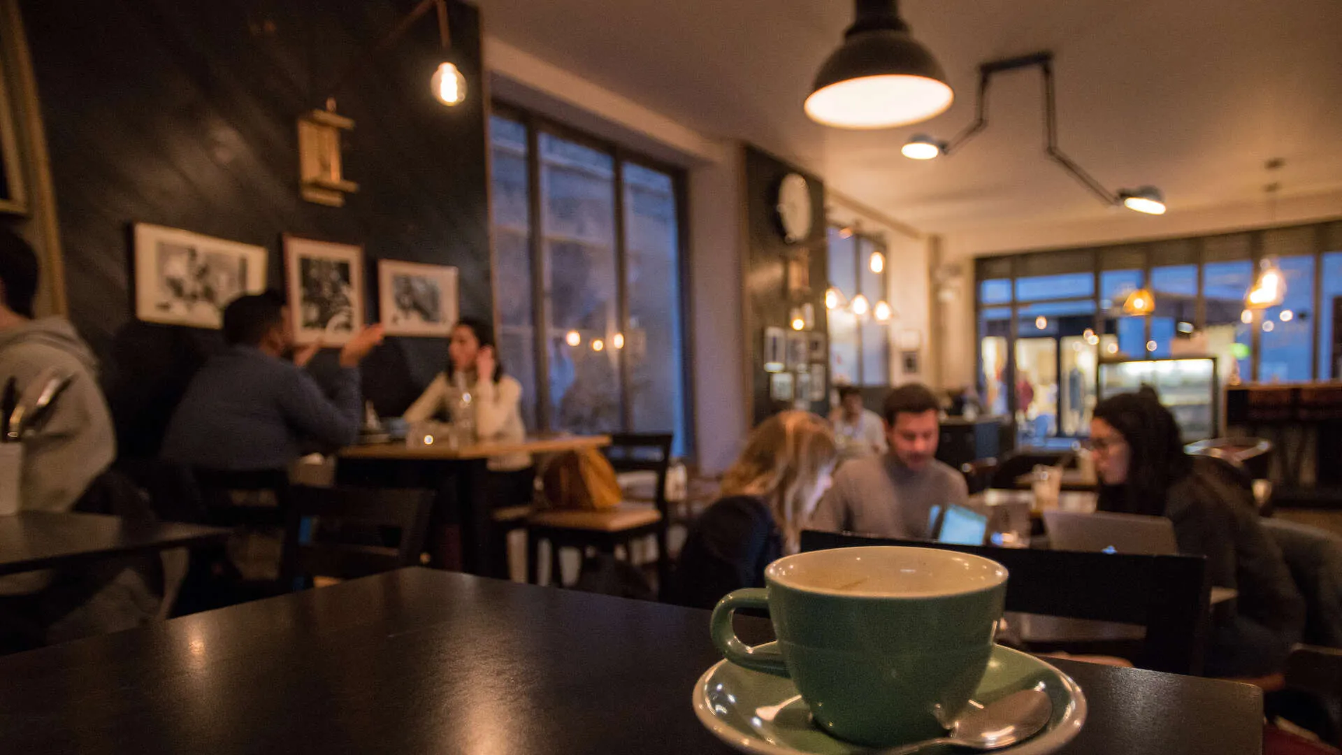 Bordeaux coffee roasters © Ondine Tardieu