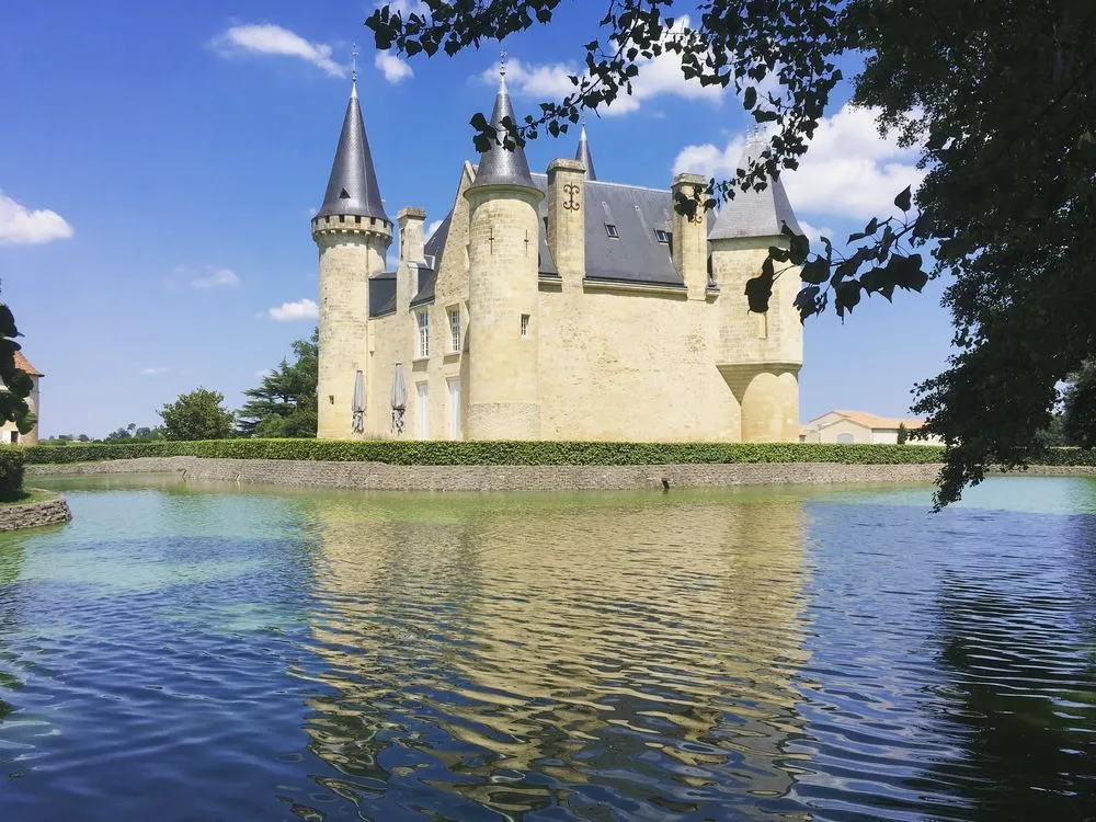 Château d&#039;Agassac Bordeaux