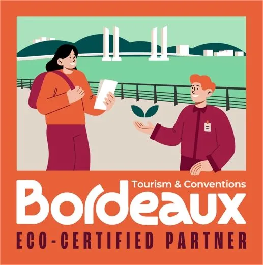Eco certification Bordeaux Tourism