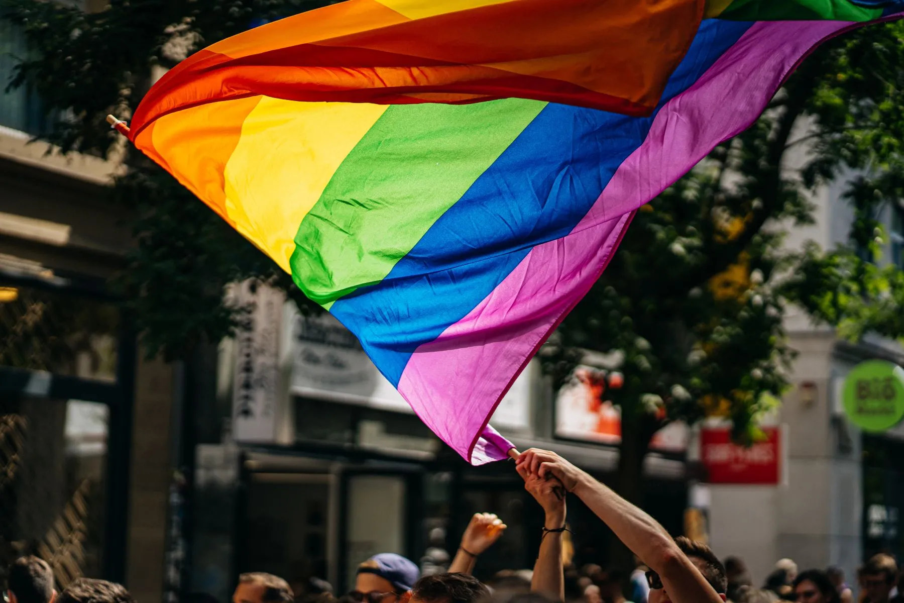 Gay pride Bordeaux