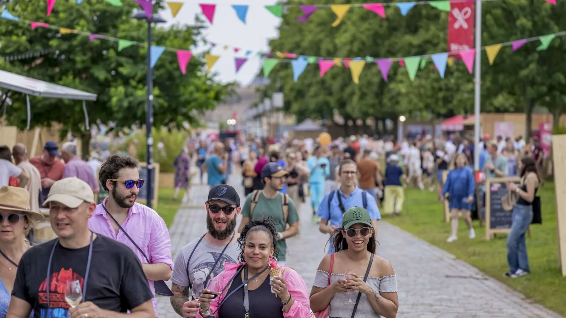 événements incontournables Bordeaux vin