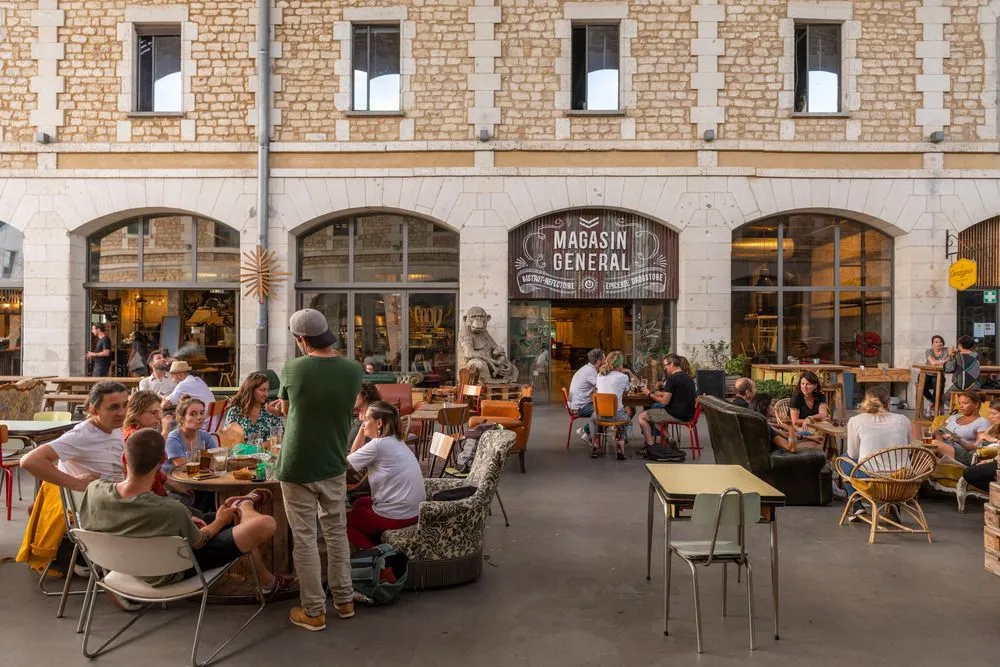 Magasin général Darwin