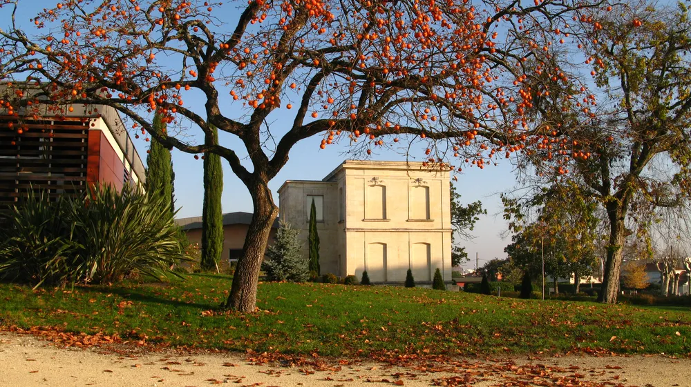 Luchey Halde, le château