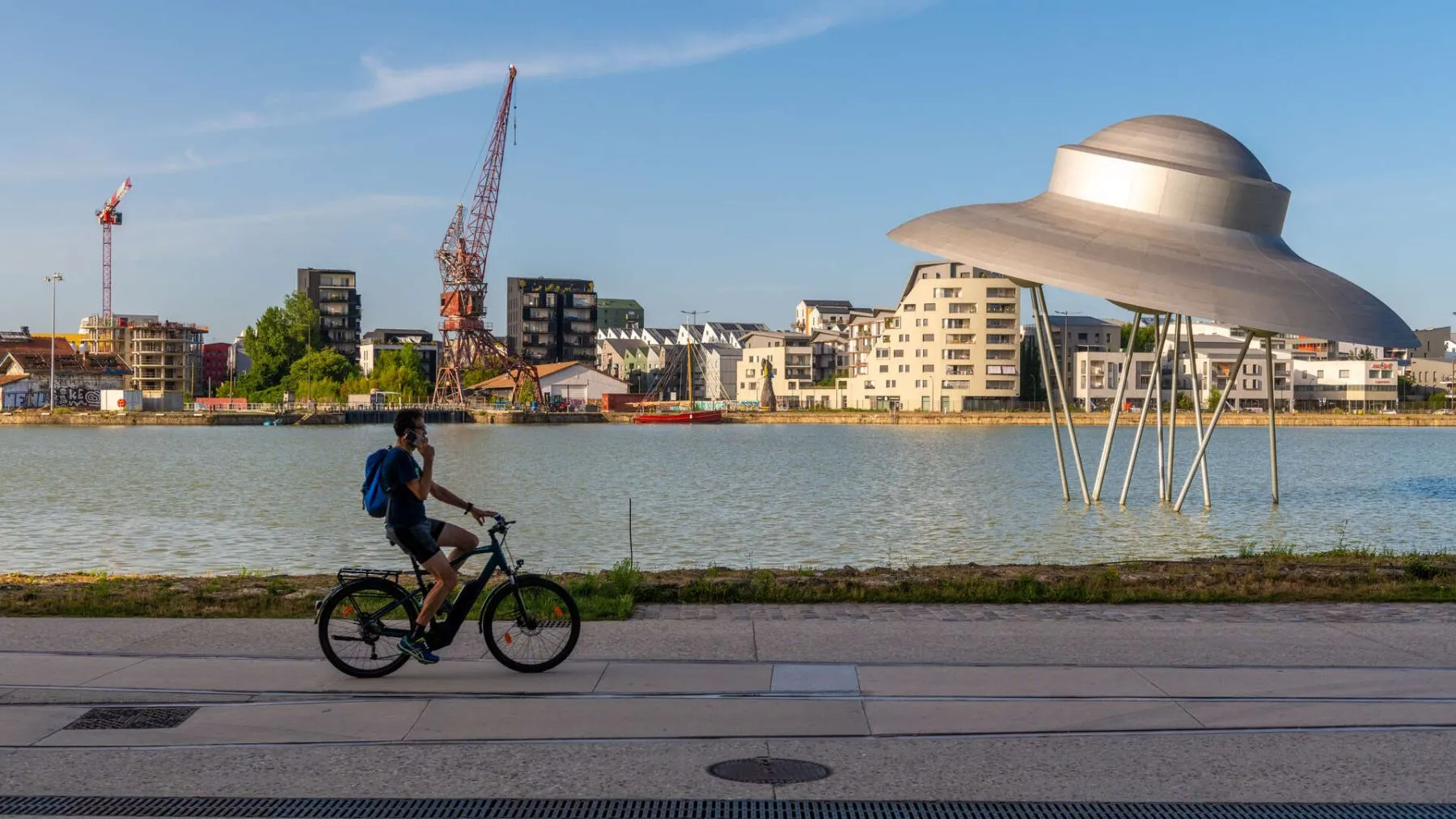 Bordeaux sans voiture