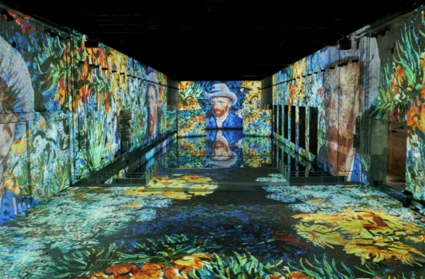 Vermeer Van Gogh © Culture Espaces