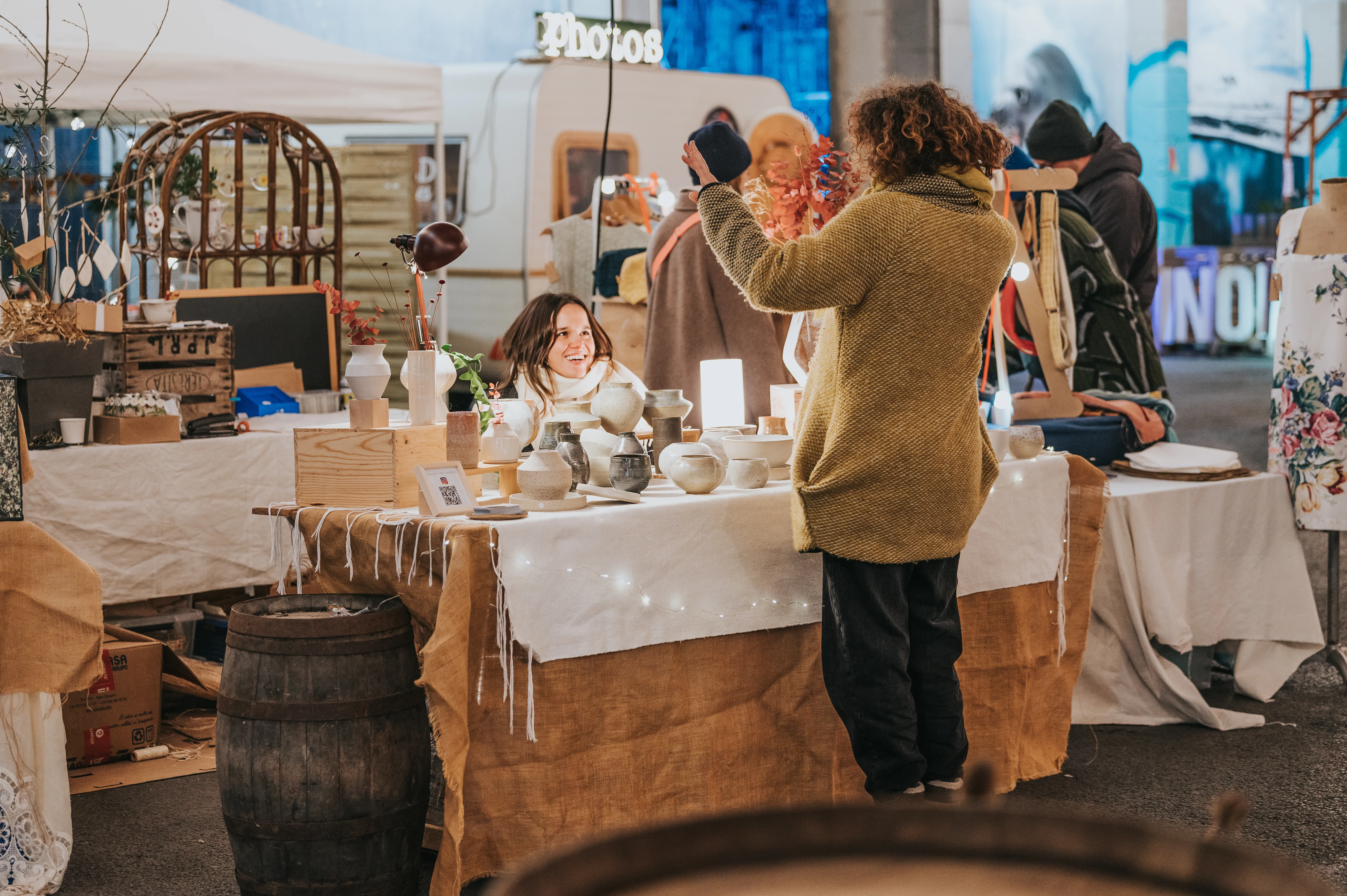 alternative christmas markets