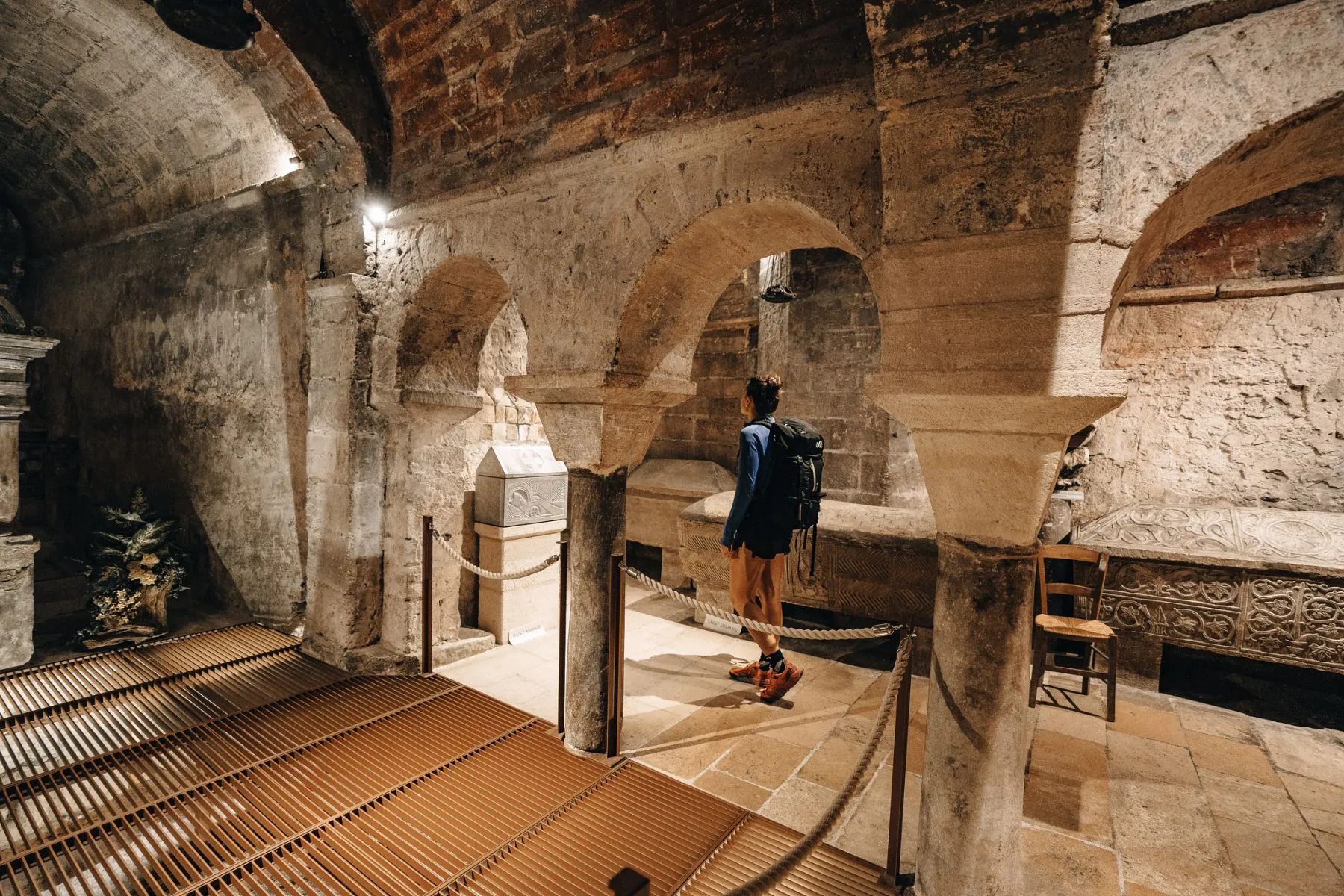 bordeaux pilgrims