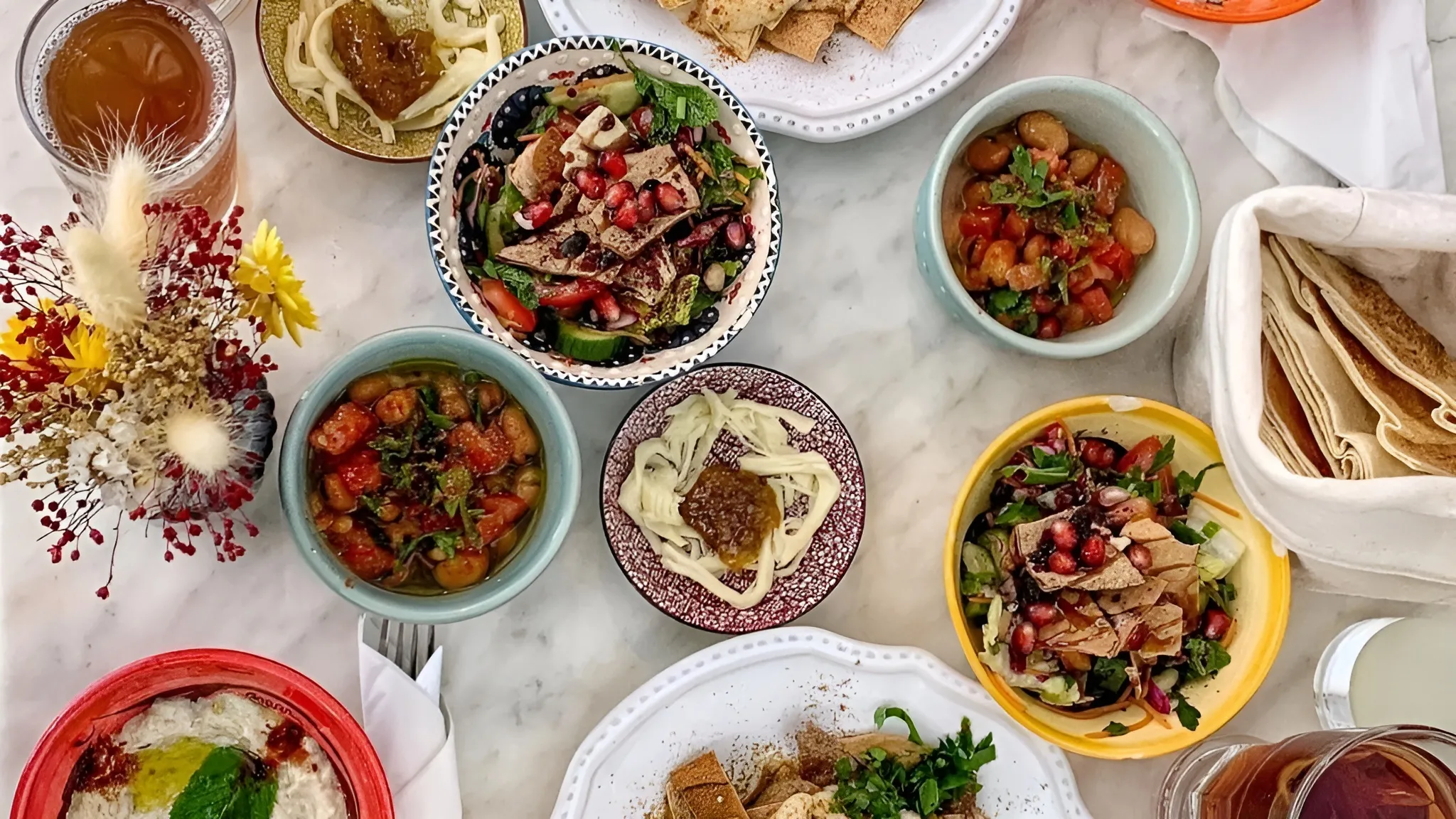 Le brunch de la Cour de Nana à Bordeaux