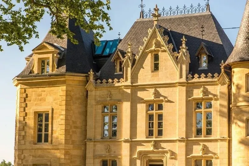 château Malherbes Bordeaux