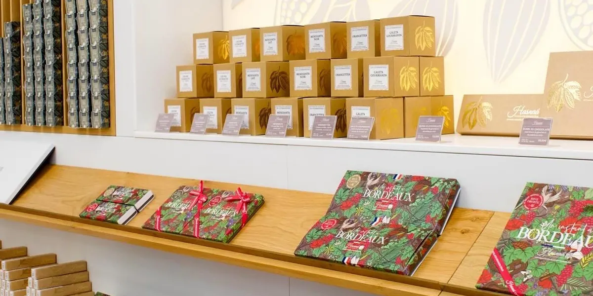 cholatiers Bordeaux Hasnâa
