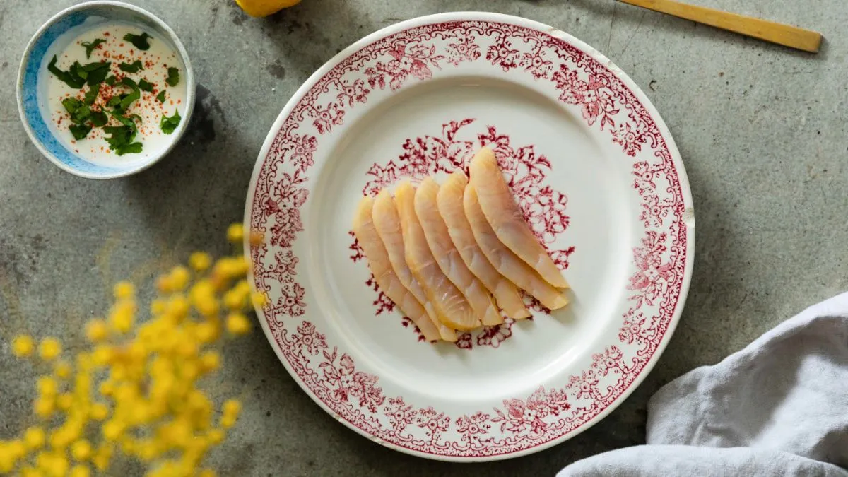 Fumette du Cap Ferret