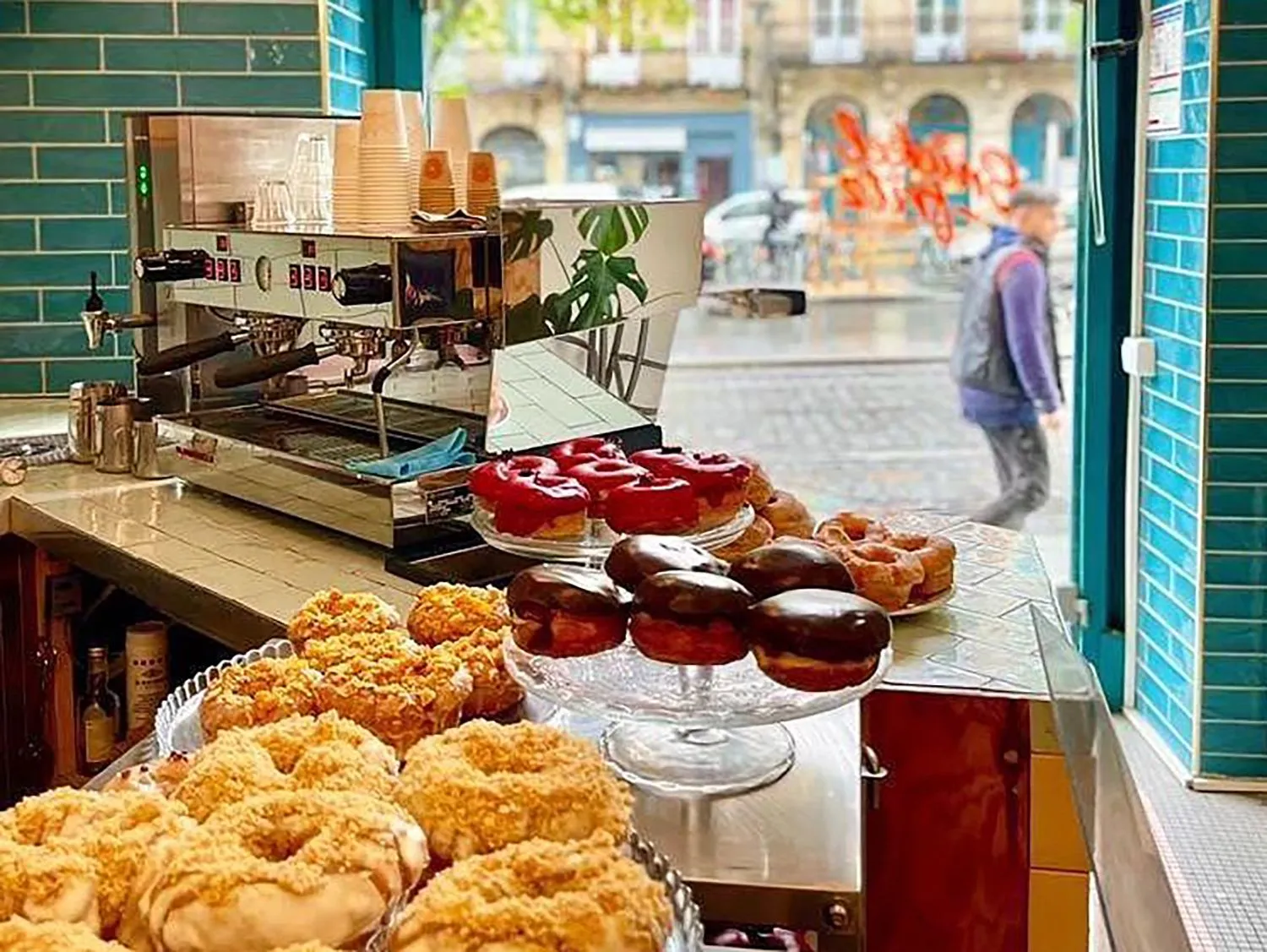 café de spécialité Bordeaux