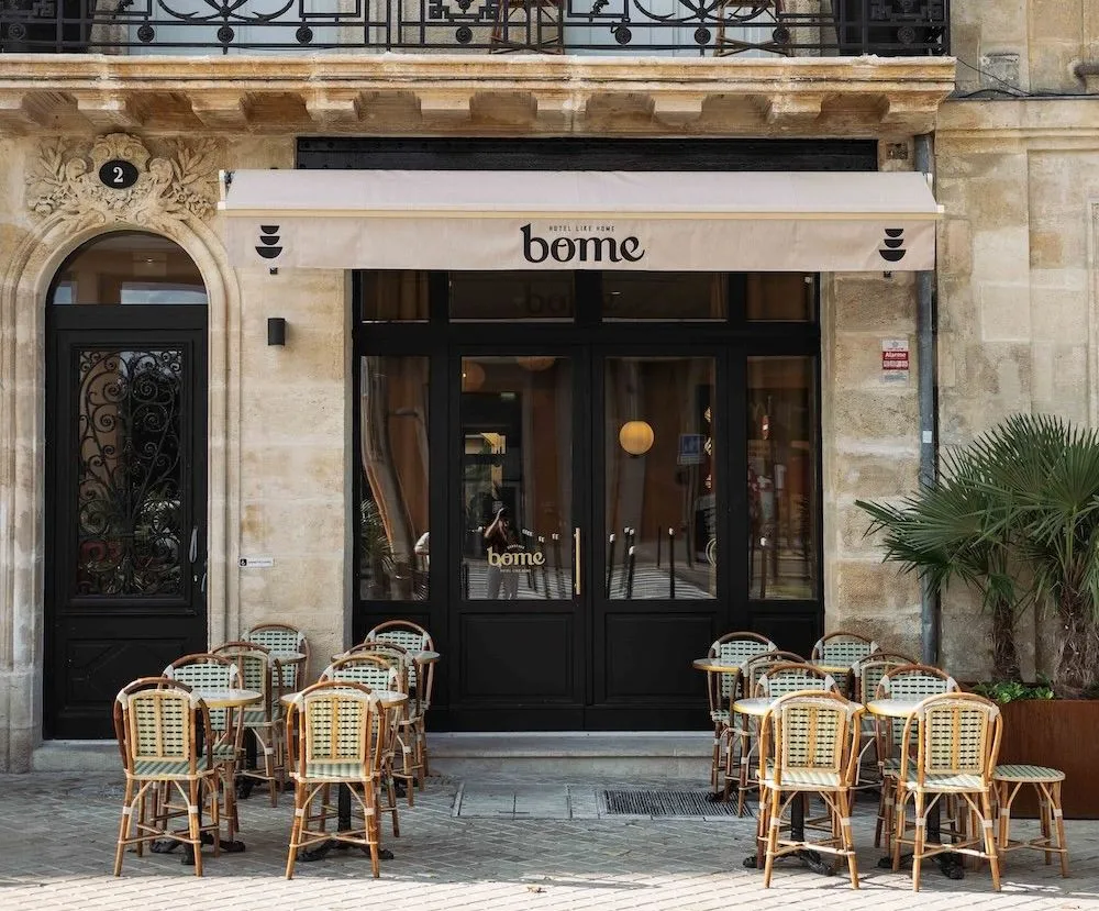 nouveaux hotels bordeaux