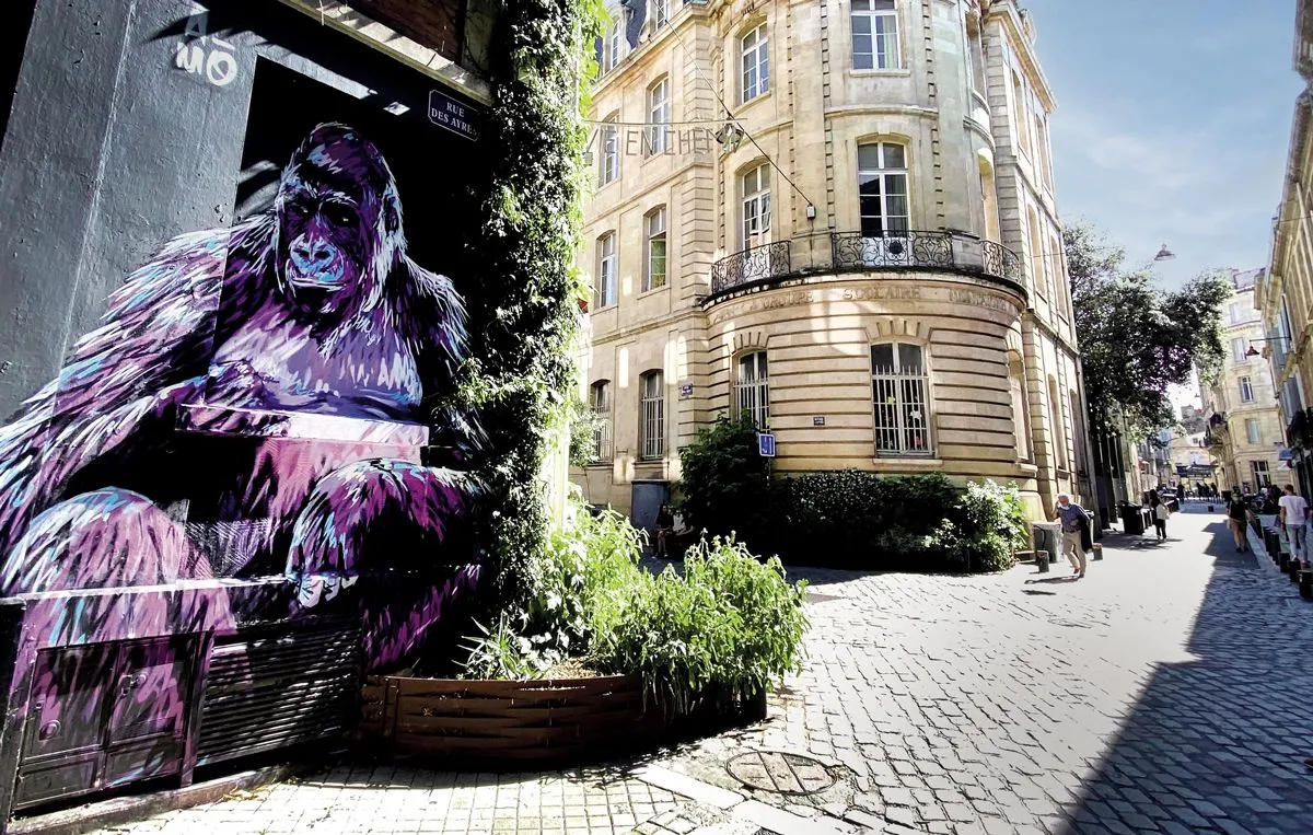 street-art Bordeaux