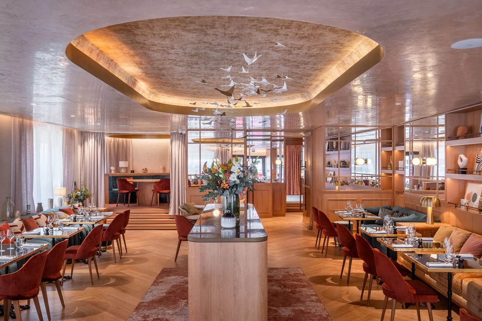 madame b restaurant de qualité bordeaux