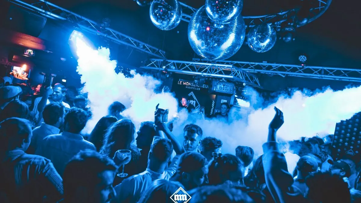 Soirée au Monseigneur, une boite de nuit incontournable de Bordeaux