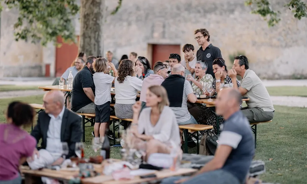 les plus belles guinguettes du vignoble bordelais