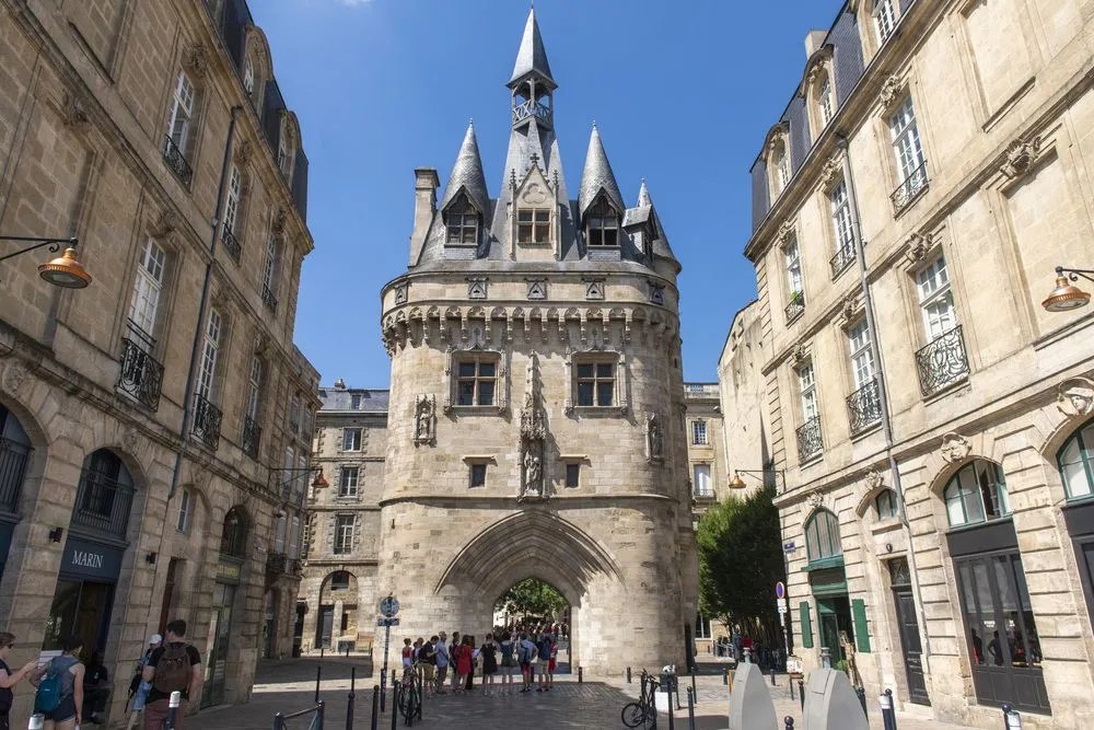 pelerinage bordeaux
