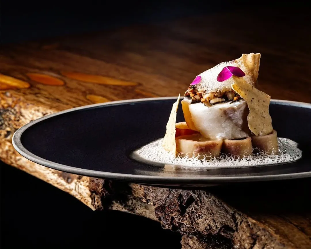 Restaurant gastronomique Bordeaux Son'