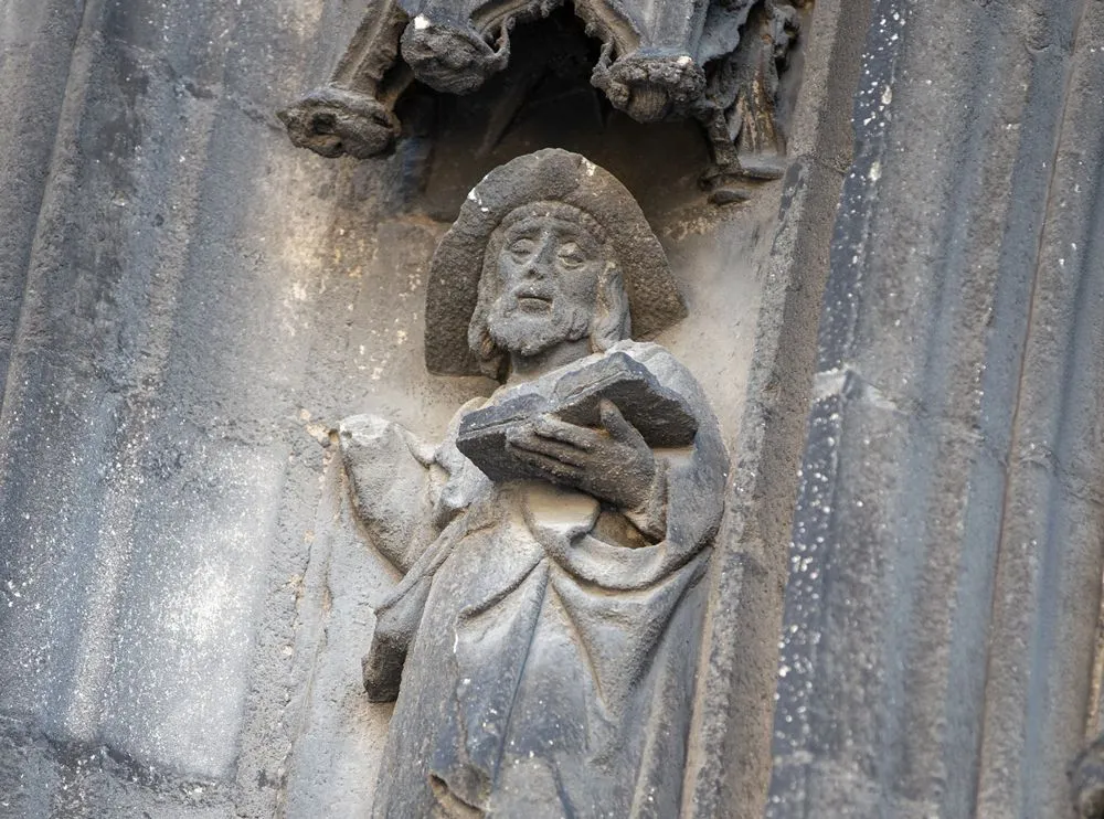 bordeaux sur le chemin de saint-jacques de compostelle