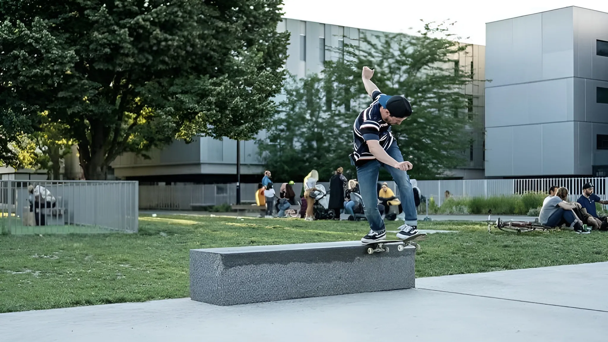 Wax It - Skate dans la ville de Bordeaux