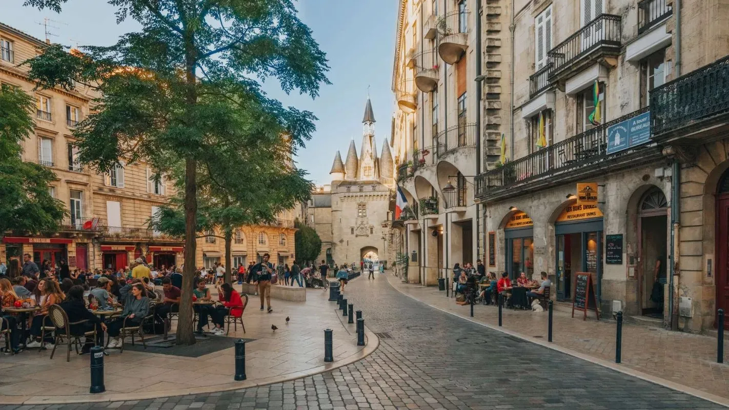 top activities bordeaux