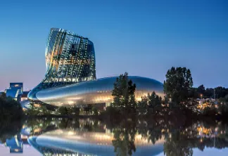 LA CITÉ DU VIN