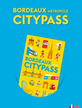 Couverture livret CityPass FR EN