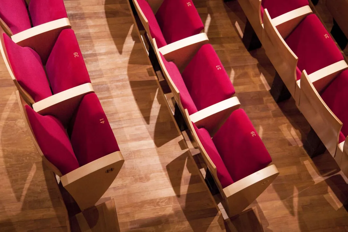 Opera National de Bordeaux Auditorium©Opera National de Bordeaux